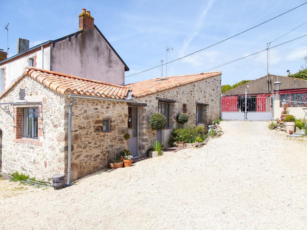 Les Chambres De La Forge Des Collines Les Herbiers Luaran gambar